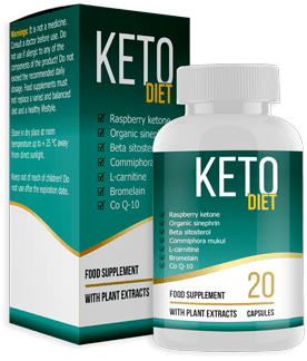 Capsule Keto Diet